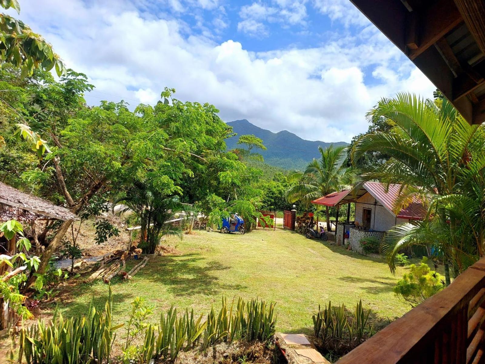 B&R Hostel Nagtabon Bacungan Exterior photo